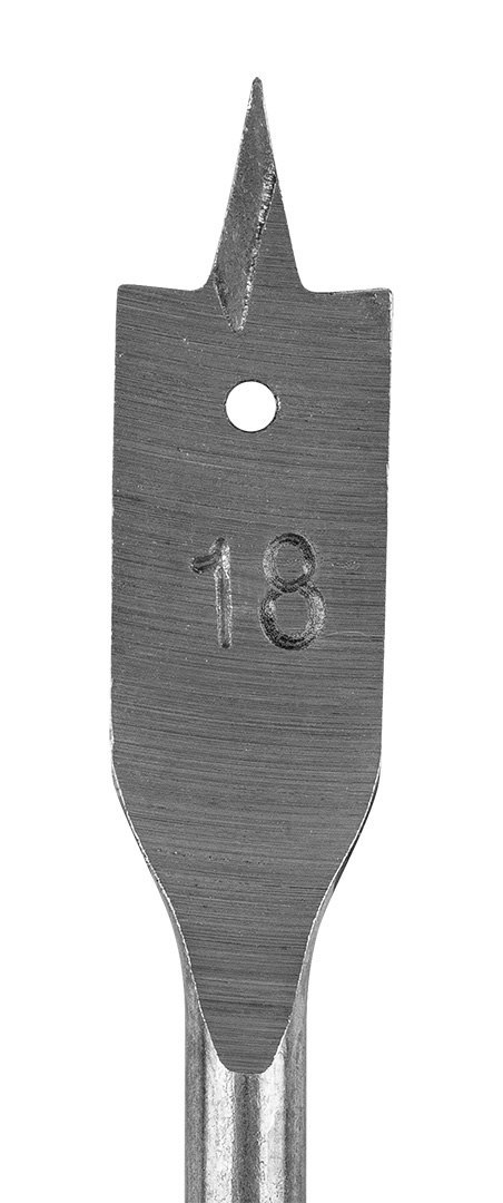 WIERTŁO DO DREWNA ŁO PATKOWE, 18 x 152 MM WIERTŁO DO DREWNA ŁO PATKOWE, 18 x 152 MM