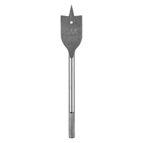 WIERTŁO DO DREWNA ŁO PATKOWE, 22 x 152 MM WIERTŁO DO DREWNA ŁO PATKOWE, 22 x 152 MM