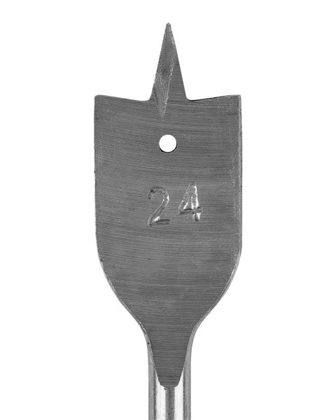 WIERTŁO DO DREWNA ŁO PATKOWE, 24 x 152 MM WIERTŁO DO DREWNA ŁO PATKOWE, 24 x 152 MM