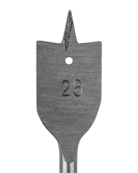 WIERTŁO DO DREWNA ŁO PATKOWE, 28 x 152 MM WIERTŁO DO DREWNA ŁO PATKOWE, 28 x 152 MM