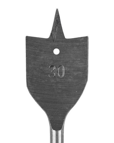 WIERTŁO DO DREWNA ŁO PATKOWE, 30 x 152 MM WIERTŁO DO DREWNA ŁO PATKOWE, 30 x 152 MM