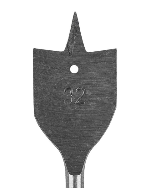 WIERTŁO DO DREWNA ŁO PATKOWE, 32 x 152 MM WIERTŁO DO DREWNA ŁO PATKOWE, 32 x 152 MM