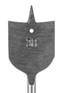 WIERTŁO DO DREWNA ŁO PATKOWE, 38 x 152 MM