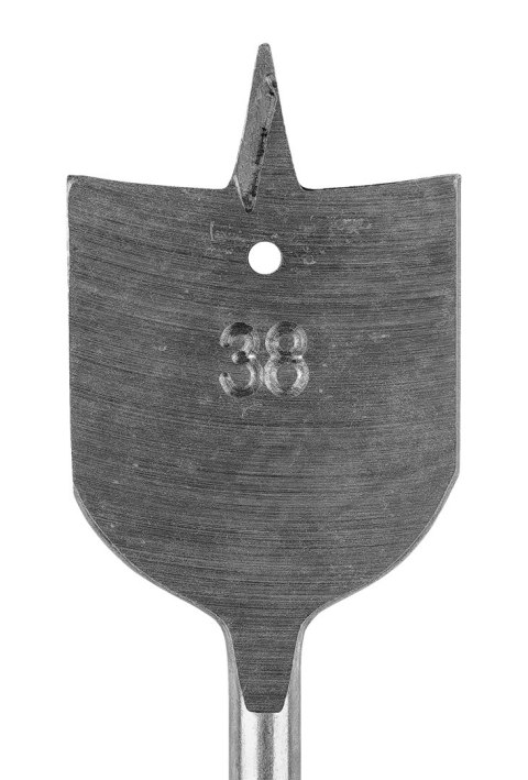 WIERTŁO DO DREWNA ŁO PATKOWE, 38 x 152 MM WIERTŁO DO DREWNA ŁO PATKOWE, 38 x 152 MM