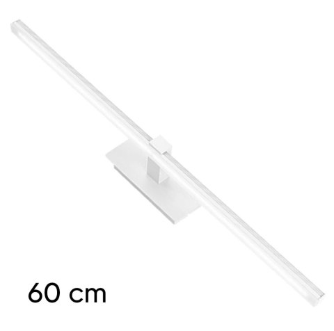ZD122A LAM PA LED NAD LUSTRO 60CM WHITE ZD122A LAM PA LED NAD LUSTRO 60CM WHITE