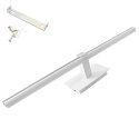 ZD122A LAM PA LED NAD LUSTRO 60CM WHITE