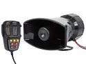 30-518# MEGAFON DACHOWY M P-518  PRZENOŚNY TY PU HORN