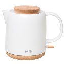 AD 1304 CZAJNIK CERAMICZNY ELEKTRYCZNY 1,0L