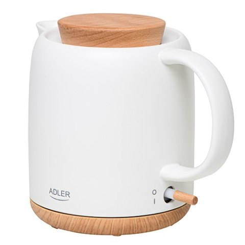 AD 1304 CZAJNIK CERAMICZNY ELEKTRYCZNY 1,0L AD 1304 CZAJNIK CERAMICZNY ELEKTRYCZNY 1,0L