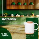 AD 1304 CZAJNIK CERAMICZNY ELEKTRYCZNY 1,0L
