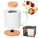 AD 1304 CZAJNIK CERAMICZNY ELEKTRYCZNY 1,0L