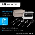 AD 4229 MIKSER Z LCD