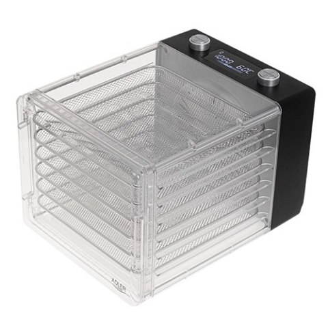 AD 6660 SUSZARKA DO GRZYBÓW, ZIÓŁ I ŻYWNOŚCI - DEHYDRATOR AD 6660 SUSZARKA DO GRZYBÓW, ZIÓŁ I ŻYWNOŚCI - DEHYDRATOR