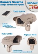 ATRA PA KAMERY SOL1500 SOLARNA MIGAJĄCA DIODA NAKLEJKA GRATIS