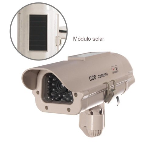 ATRA PA KAMERY SOL1500 SOLARNA MIGAJĄCA DIODA NAKLEJKA GRATIS ATRA PA KAMERY SOL1500 SOLARNA MIGAJĄCA DIODA NAKLEJKA GRATIS