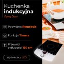 CR 6515 KUCHENKA INDUKCYJNA