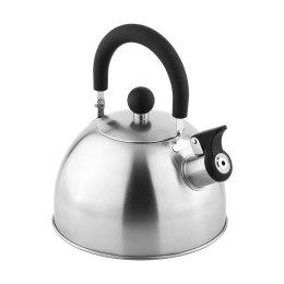 CZAJNIK ZE STALI NIERDZEWNEJ Z GWIZDKIEM 1,8L