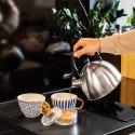 CZAJNIK ZE STALI NIERDZEWNEJ Z GWIZDKIEM 1,8L