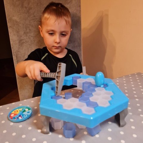 GRA ZRĘCZNOŚCIOWA "PINGWINY" 24925 GRA ZRĘCZNOŚCIOWA "PINGWINY" 24925
