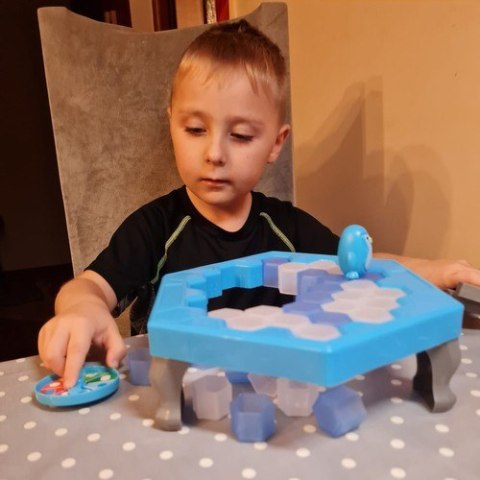 GRA ZRĘCZNOŚCIOWA "PINGWINY" 24925 GRA ZRĘCZNOŚCIOWA "PINGWINY" 24925