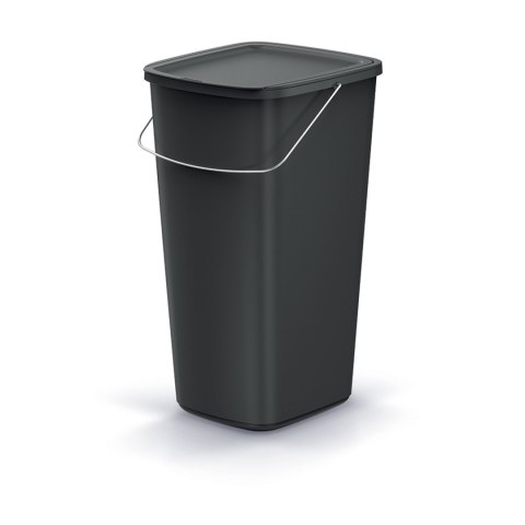 KOSZ COMPACTA Q BASIC - CZARNY KOSZ COMPACTA Q BASIC - CZARNY