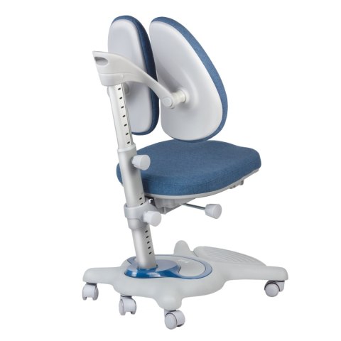 KRZESŁO ERGONOMICZNE DLA DZIECI ERGO OFFICE, REGULOWANY ZAGŁÓWEK, REGULOWANA WYSOKOŚĆ, MAx 75KG, ER-484N KRZESŁO ERGONOMICZNE DLA DZIECI ERGO OFFICE, REGULOWANY ZAGŁÓWEK, REGULOWANA WYSOKOŚĆ, MAx 75KG, ER-484N