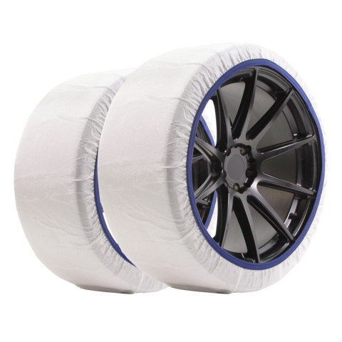 ŁAŃCUCHY ŚNIEGOWE TEKSTYLNE ISSE EASY SOCK ROZMIAR M EN16662-1-2020 ONORM 5121- 2021 2 SZT. ŁAŃCUCHY ŚNIEGOWE TEKSTYLNE ISSE EASY SOCK ROZMIAR M EN16662-1-2020 ONORM 5121- 2021 2 SZT.