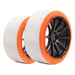 ŁAŃCUCHY ŚNIEGOWE TEKSTYLNE ISSE SU PER ROZMIAR 54 EN16662-1-2020 ONORM 5121- 2021 2 SZT.