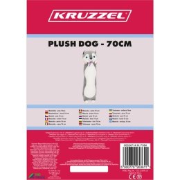 MASKOTKA -  PIES 70CM KRUZZEL 24714
