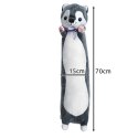 MASKOTKA -  PIES 70CM KRUZZEL 24714