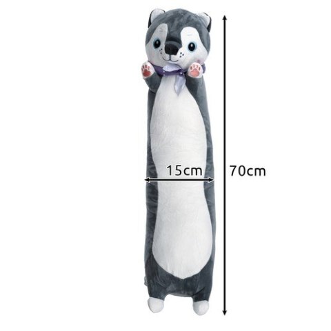 MASKOTKA - PIES 70CM KRUZZEL 24714 MASKOTKA - PIES 70CM KRUZZEL 24714