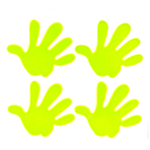 NAKLEJKI FLUORESCENCYJNE ODBLASKOWE OSTRZEGAWCZE DLA DZIECI ŁA PKI AMIO-03942 NAKLEJKI FLUORESCENCYJNE ODBLASKOWE OSTRZEGAWCZE DLA DZIECI ŁA PKI AMIO-03942