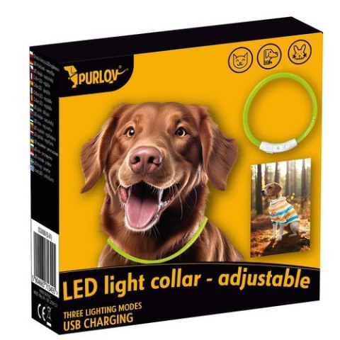 OBROŻA ŚWIECĄCA LED- REGULOWANA PURLOV 24200 OBROŻA ŚWIECĄCA LED- REGULOWANA PURLOV 24200