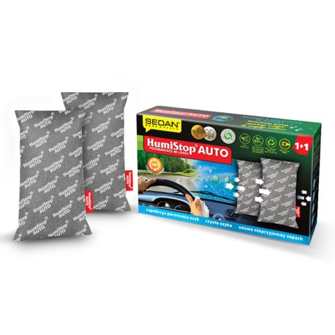 SAMOCHODOWY  POCHŁANIACZ WILGOCI HUMISTO P AUTO 1 + 1