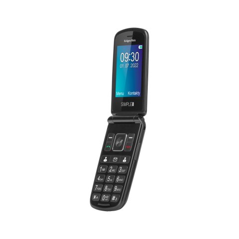 TELEFON GSM DLA SENIORA KRUGER&MATZ SIM PLE 929 TELEFON GSM DLA SENIORA KRUGER&MATZ SIM PLE 929