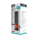 TERRMOWENTYLATOR KOLUMNOWY PTC TEESA Z IMITACJĄ KOMINKA (800/2000W)