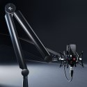 UCHWYT MIKROFONU 3/8" I 5/8" NANORS, 1KG MAx, RS421 UCHWYT MIKROFONU 3/8" I 5/8" NANORS, 1KG MAx, RS421