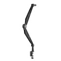 UCHWYT MIKROFONU 3/8" I 5/8" NANORS, 1KG MAx, RS422