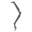 UCHWYT MIKROFONU 3/8" I 5/8" NANORS, 1KG MAx, RS422