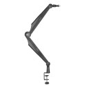 UCHWYT MIKROFONU 3/8" I 5/8" NANORS, 1KG MAx, RS422