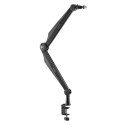 UCHWYT MIKROFONU 3/8" I 5/8" NANORS, 1KG MAx, RS422