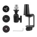 UCHWYT MIKROFONU 3/8" I 5/8" NANORS, 1KG MAx, RS422