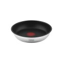 ZESTAW  PATELNI Z ODŁĄCZANĄ RĄCZKĄ 22CM , 24CM 28 CM TEESA FRYING PANS SINGLE HAND