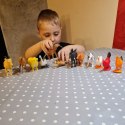 ZWIERZĘTA GOS PODARSKIE - ZESTAW FIGUREK KRUZZEL