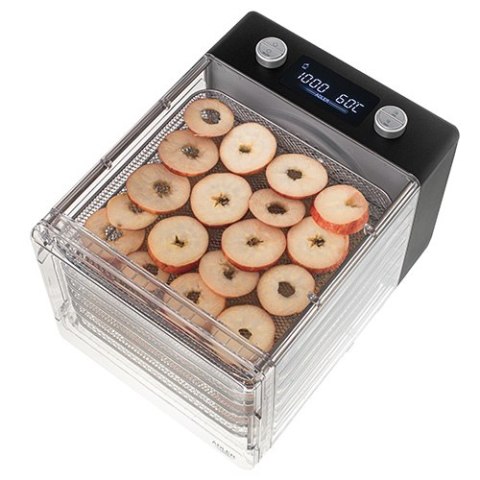AD 6660 SUSZARKA DO GRZYBÓW, ZIÓŁ I ŻYWNOŚCI - DEHYDRATOR AD 6660 SUSZARKA DO GRZYBÓW, ZIÓŁ I ŻYWNOŚCI - DEHYDRATOR
