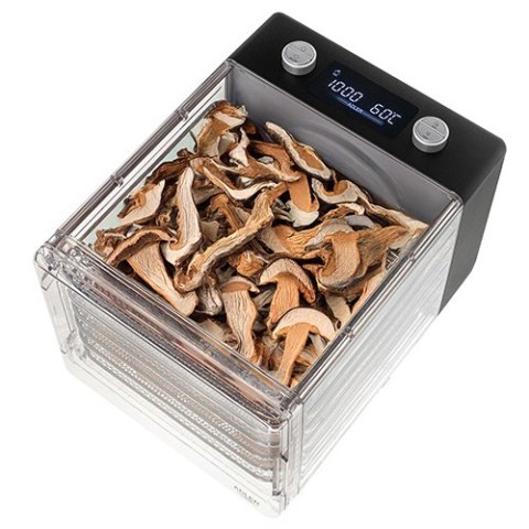 AD 6660 SUSZARKA DO GRZYBÓW, ZIÓŁ I ŻYWNOŚCI - DEHYDRATOR AD 6660 SUSZARKA DO GRZYBÓW, ZIÓŁ I ŻYWNOŚCI - DEHYDRATOR