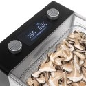 AD 6660 SUSZARKA DO GRZYBÓW, ZIÓŁ I ŻYWNOŚCI - DEHYDRATOR
