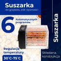 AD 6660 SUSZARKA DO GRZYBÓW, ZIÓŁ I ŻYWNOŚCI - DEHYDRATOR