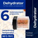 AD 6660 SUSZARKA DO GRZYBÓW, ZIÓŁ I ŻYWNOŚCI - DEHYDRATOR