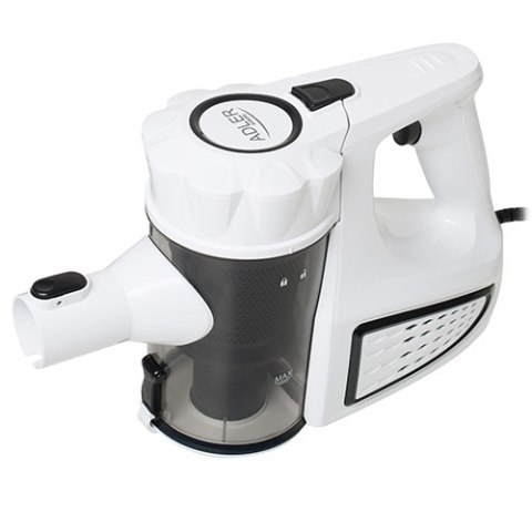 AD 7036W ODKURZACZ RĘCZNY - BEZWORKOWY - 1,5 L AD 7036W ODKURZACZ RĘCZNY - BEZWORKOWY - 1,5 L